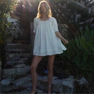 Does Serling Dress in Salt XS worn once!